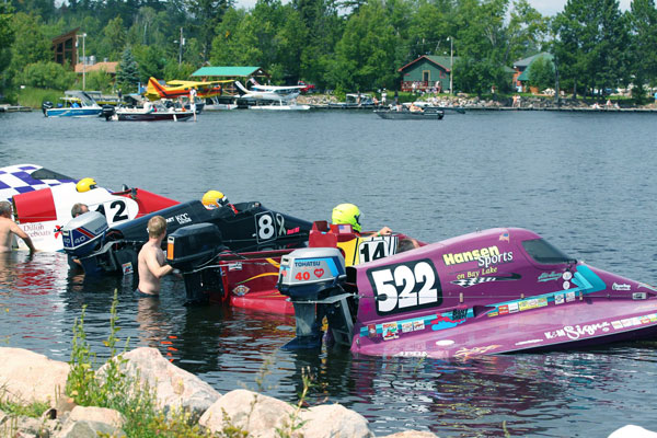 APBA Sport C Boat Racing
